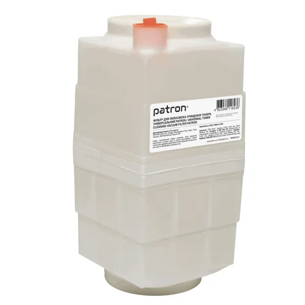 Фільтр для пилосмока очищення тонера універсальний Patron (PN-FILT-C3-1) - Фото 2